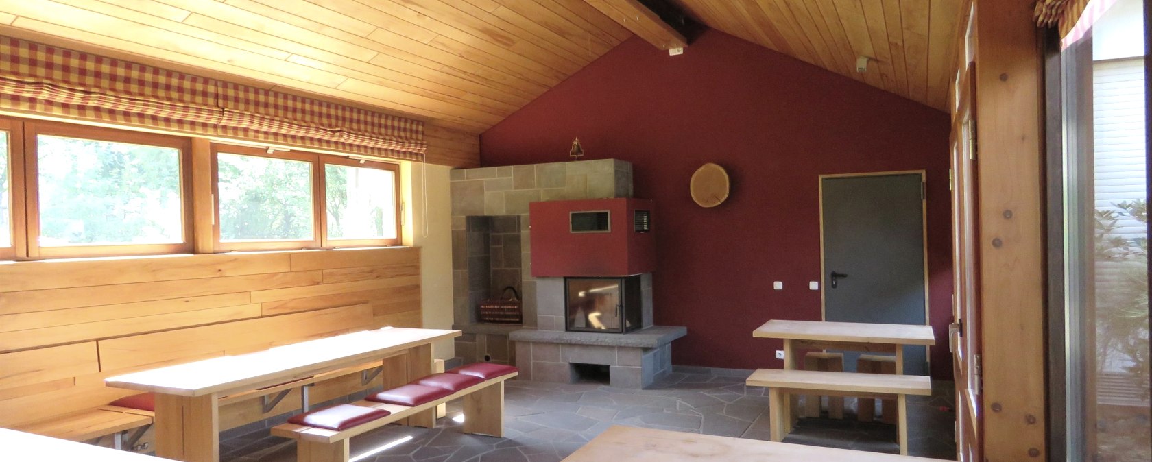 Wanderrastation, © Rursee-Touristik GmbH Wanderrastation, © Rursee-Touristik GmbH