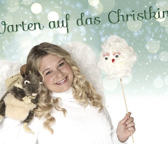 Weihnachtsgeschichte, © Kindertheater Zauberflöckchen Weihnachtsgeschichte, © Kindertheater Zauberflöckchen