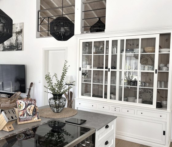 "Ferienhaus Löftchen" Küche "Ferienhaus Löftchen" Küche