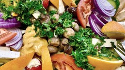 Salat, © NeT Salat, © NeT