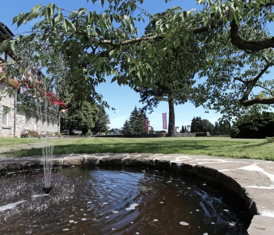 Umgebung des Hotels, © Nordeifel Tourismus GmbH & Hotel Restaurant Hollerather Hof Umgebung des Hotels, © Nordeifel Tourismus GmbH & Hotel Restaurant Hollerather Hof