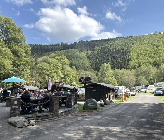 Café der Hammer, © Camp Hammer Café der Hammer, © Camp Hammer