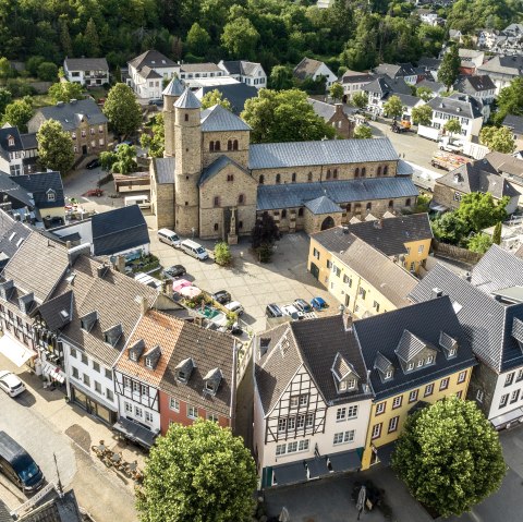 Bad Münstereife Old Town, © Eifel Tourismus GmbH, Dominik Ketz Bad Münstereife Old Town, © Eifel Tourismus GmbH, Dominik Ketz