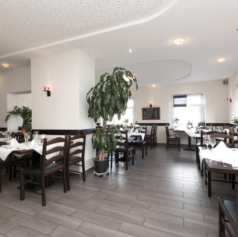 Restaurant von Innen, © Pizzeria Ristaurante Im Altwerk Restaurant von Innen, © Pizzeria Ristaurante Im Altwerk