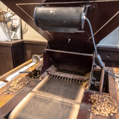 Caffee-Rösterei, © (c) Eifel Tourismus GmbH Caffee-Rösterei, © (c) Eifel Tourismus GmbH
