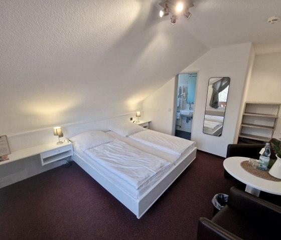 Double room Double room