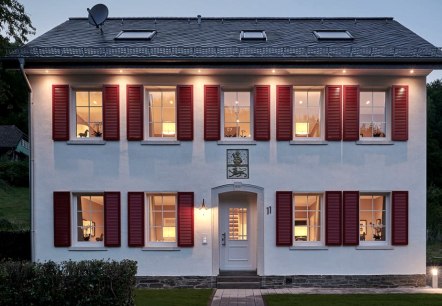 Außenansicht Herrenhaus Außenansicht Herrenhaus