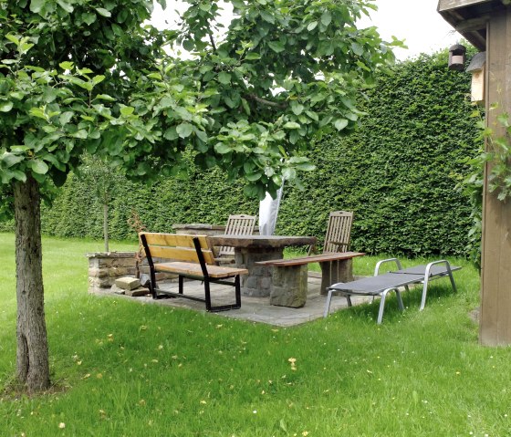 Fewo Dachgeschoss, Terrasse Fewo Dachgeschoss, Terrasse