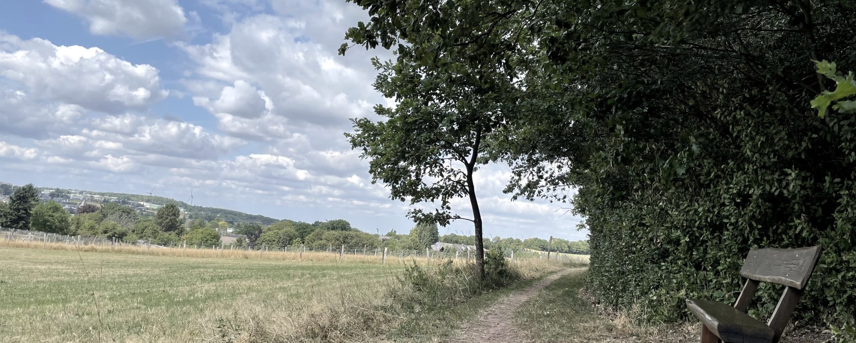 Panoramarundweg, © Kupferstadt Stolberg, Tim Stroeks Panoramarundweg, © Kupferstadt Stolberg, Tim Stroeks