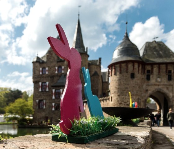 Ostemarkt Burg Satzvey, © Mike Göhre - Der Fotoschmied Ostemarkt Burg Satzvey, © Mike Göhre - Der Fotoschmied