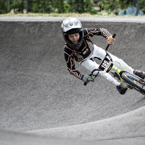 Pumptrack 1, © Stefan Brück Pumptrack 1, © Stefan Brück