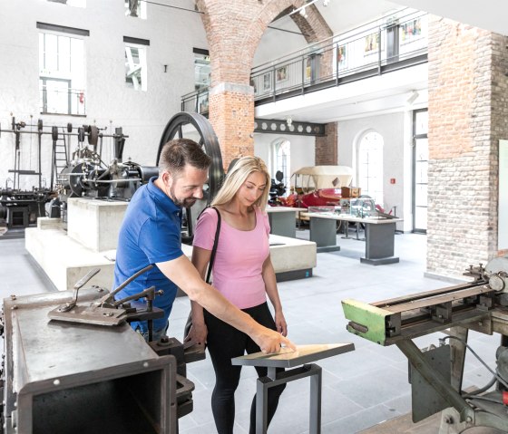 Das Museum Zinkhütter Hof, © Eifel-Tourismus GmbH, shapefruitAG Das Museum Zinkhütter Hof, © Eifel-Tourismus GmbH, shapefruitAG