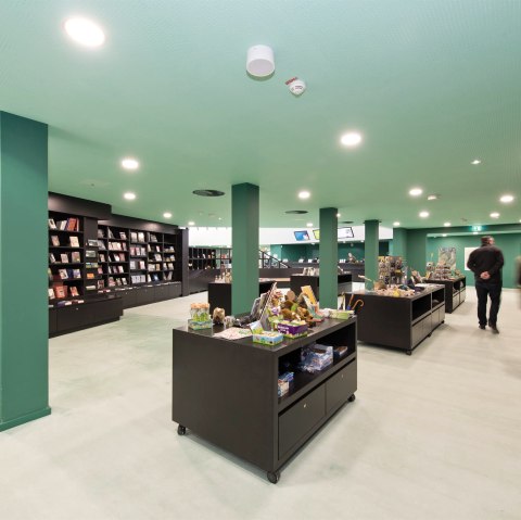 Vogelsang IP Shop, © Roman Hövel Vogelsang IP Shop, © Roman Hövel