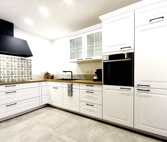 Küche, © Nordeifel Tourismus GmbH & Freiraum Ferienhaus Küche, © Nordeifel Tourismus GmbH & Freiraum Ferienhaus