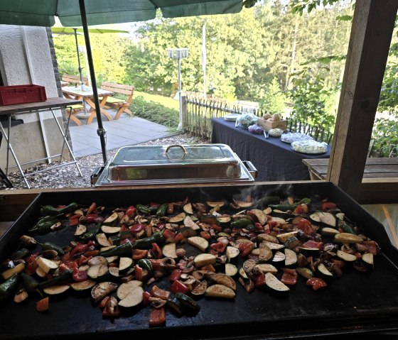 BBQ and beer garden BBQ and beer garden
