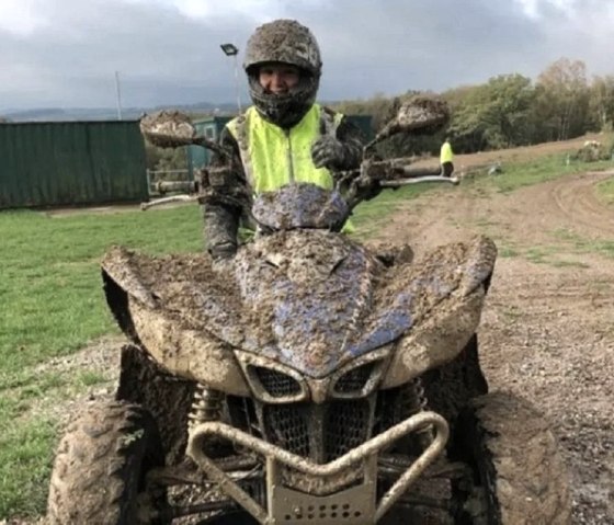 Quad, © Nordeifel Quad Quad, © Nordeifel Quad