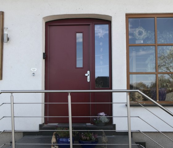 3 Haustür 3 Haustür