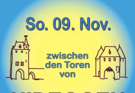 MartinsMarkt in Nideggen, © Geschäftsgemeinschaft Nideggen e.V. MartinsMarkt in Nideggen, © Geschäftsgemeinschaft Nideggen e.V.