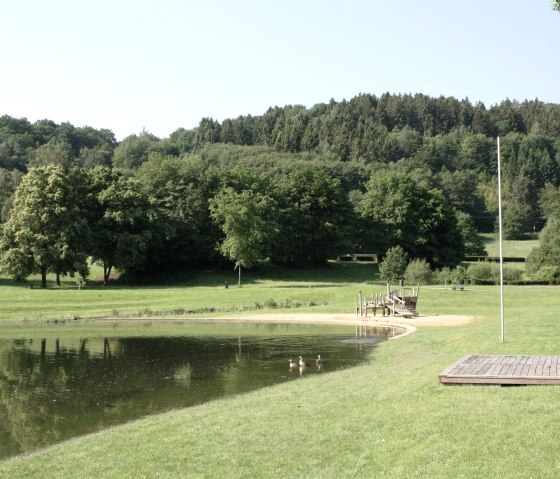 Rurseezentrum Eiserbachsee, © Rursee-Touristik GmbH Rurseezentrum Eiserbachsee, © Rursee-Touristik GmbH