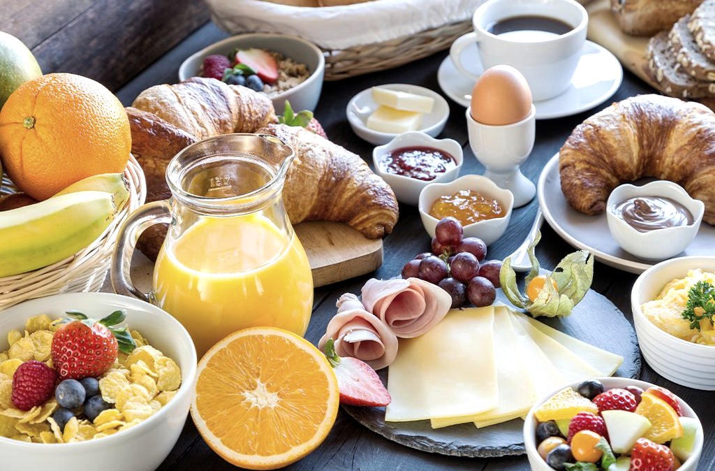 Sonntagsbruch, © STOCK Sonntagsbruch, © STOCK