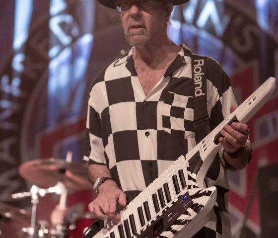 Mannfred Mann, © Heiko Britz Mannfred Mann, © Heiko Britz