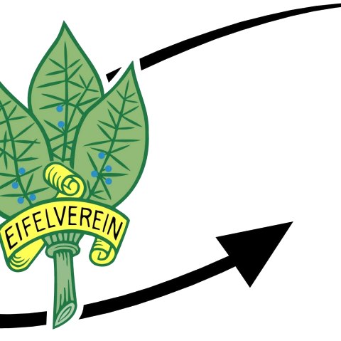 Eifelverein-Logo, © Eifelverein Eifelverein-Logo, © Eifelverein