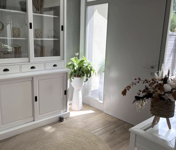 "Ferienhaus Löftchen" Flur "Ferienhaus Löftchen" Flur