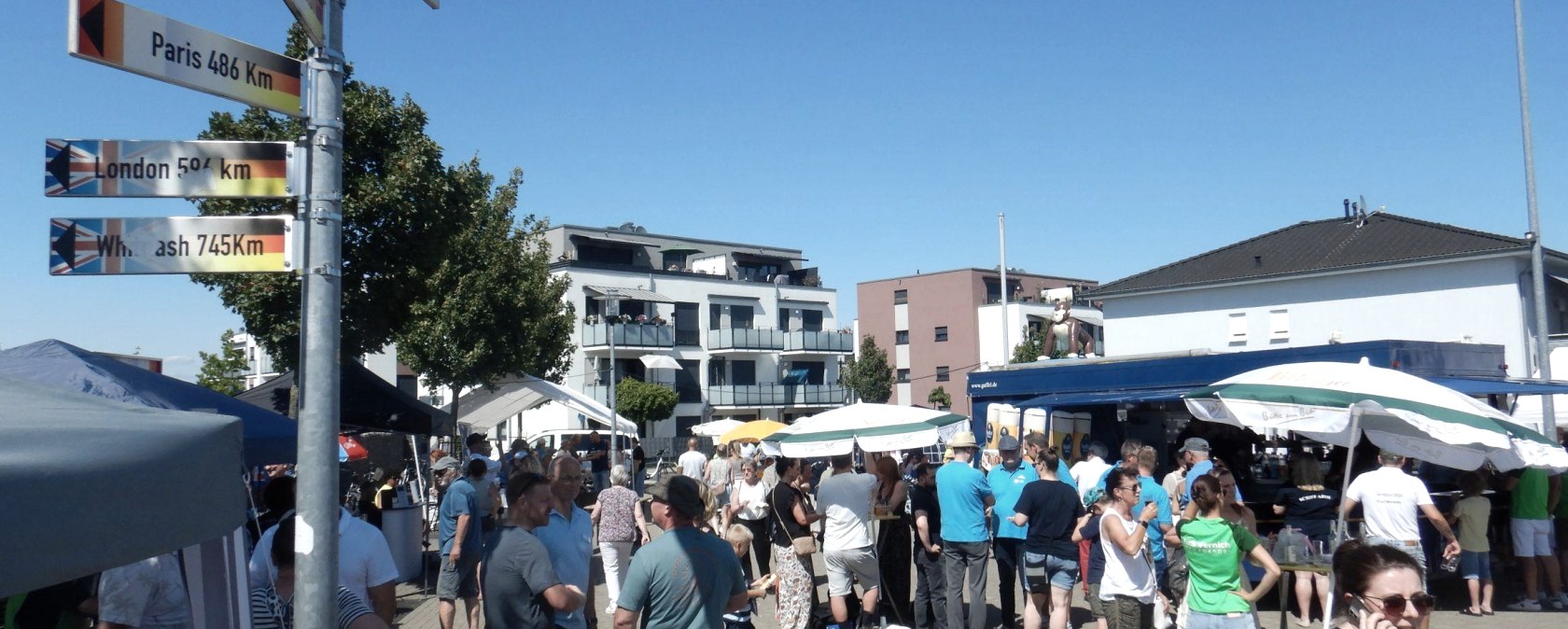 Familienfest, © Partnerschaftsgesellschaft Weilerswist Familienfest, © Partnerschaftsgesellschaft Weilerswist