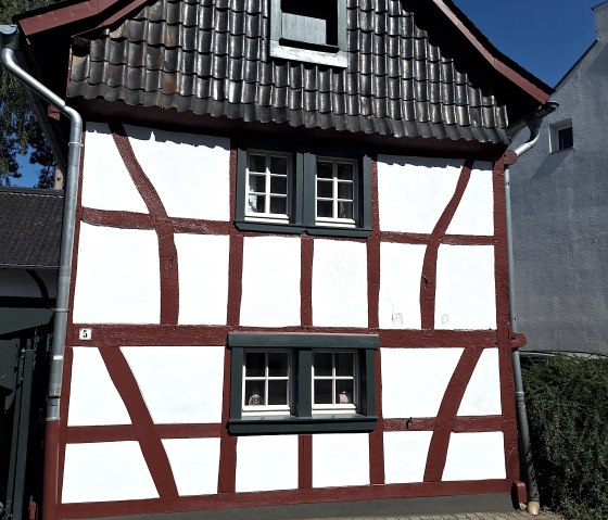 Strassenansicht, © K.J. Wetzel & Nordeifel Tourismus GmbH Strassenansicht, © K.J. Wetzel & Nordeifel Tourismus GmbH