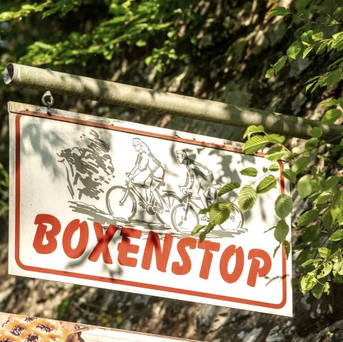 Boxenstop, © Eifel Tourismus GmbH, D. Ketz Boxenstop, © Eifel Tourismus GmbH, D. Ketz