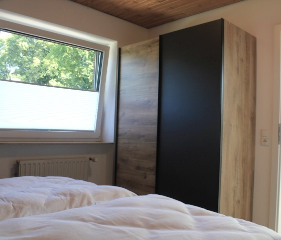 Ferienwohnung Kanino / Schlafzimmer Ferienwohnung Kanino / Schlafzimmer