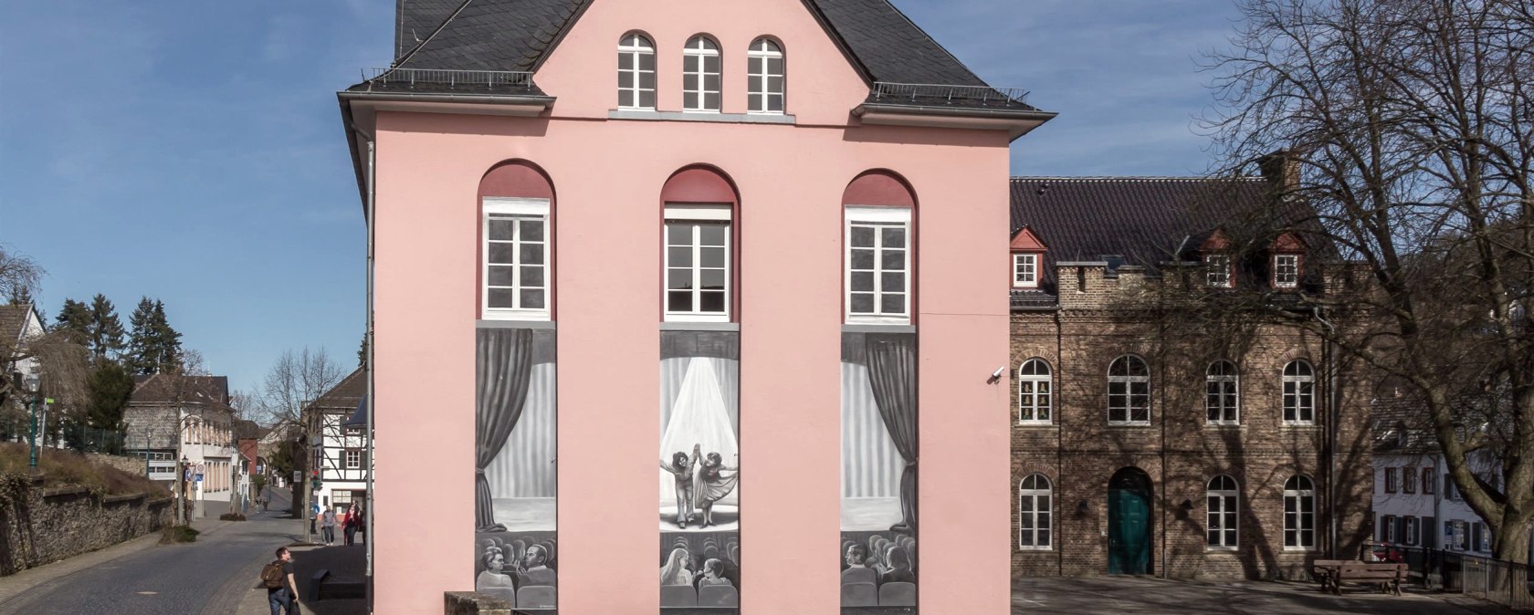 Kulturhaus theater 1 Kulturhaus theater 1