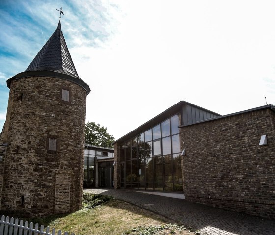 LVR Industrial Museum / Müller Cloth Factory, Euskirchen, © Tourismus NRW e.V. LVR Industrial Museum / Müller Cloth Factory, Euskirchen, © Tourismus NRW e.V.