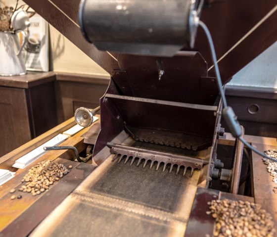 Caffee-Rösterei, © (c) Eifel Tourismus GmbH Caffee-Rösterei, © (c) Eifel Tourismus GmbH