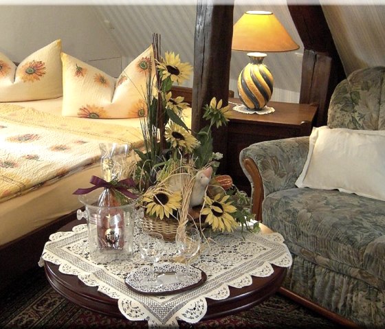 Suite mit Whirl-Pool 01 Suite mit Whirl-Pool 01