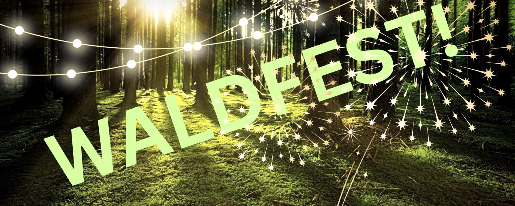 Waldfest, © TV Buir Waldfest, © TV Buir