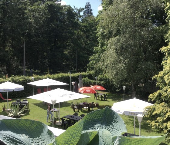 Garten 2, © @hotel-schroeder.be Garten 2, © @hotel-schroeder.be