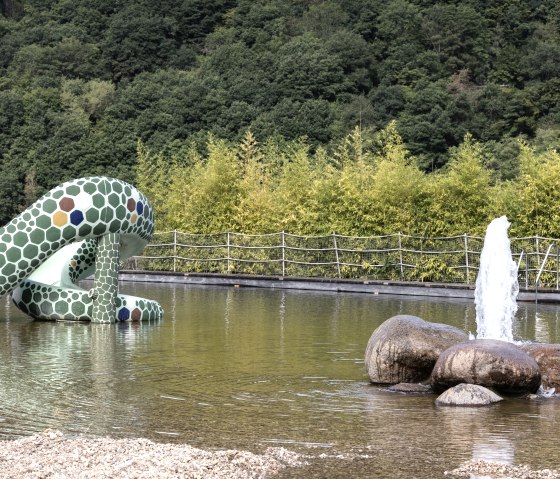 Naturerlebnisbad Einruhr, © Eifel-Tourismus GmbH, Tobias Vollmer Naturerlebnisbad Einruhr, © Eifel-Tourismus GmbH, Tobias Vollmer