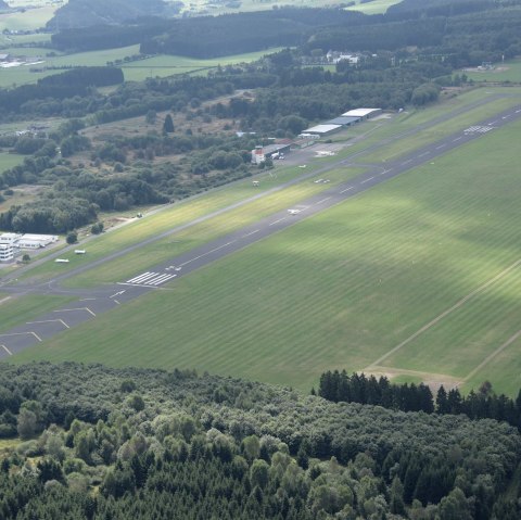 Fluplatz Dahlemer Binz, © Gemeinde Dahlem Fluplatz Dahlemer Binz, © Gemeinde Dahlem