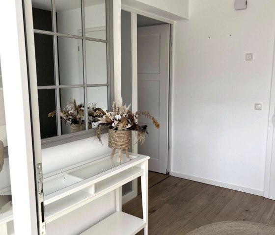 "Ferienhaus Löftchen" Flur "Ferienhaus Löftchen" Flur