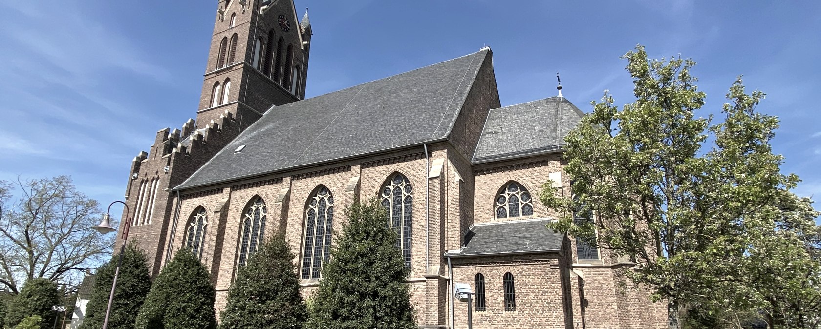 Wollersheim new church Wollersheim new church