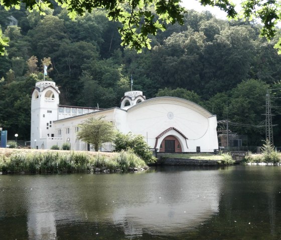 Jugendstilkraftwerk, © Eifel heimisch Jugendstilkraftwerk, © Eifel heimisch