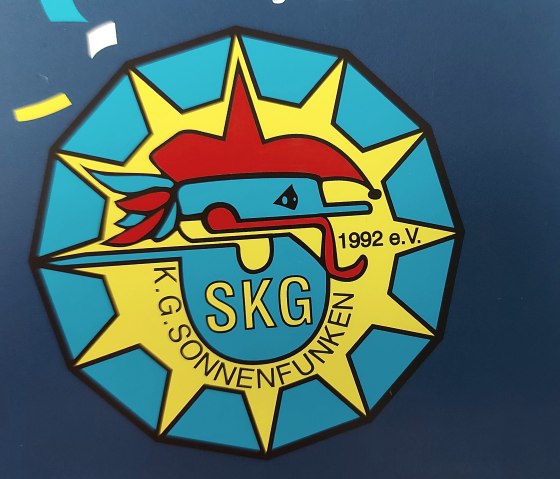 LOGO Sonnenfunken LOGO Sonnenfunken