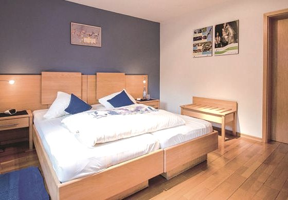 Doppelzimmer, © Nordeifel Tourismus GmbH & Gästehaus Im Tal18 Doppelzimmer, © Nordeifel Tourismus GmbH & Gästehaus Im Tal18