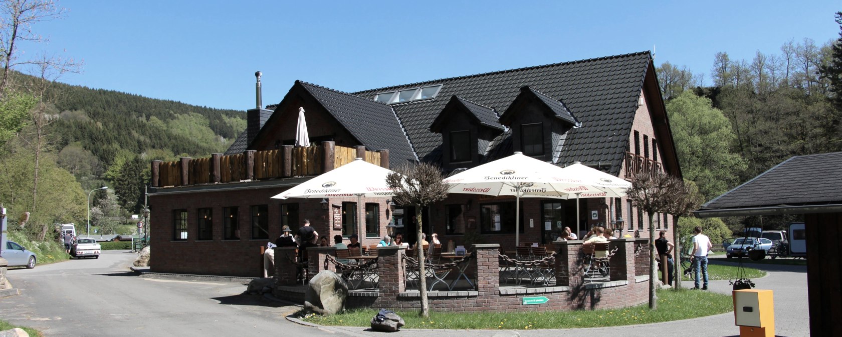 Café der Hammer, © Rursee-Touristik GmbH Café der Hammer, © Rursee-Touristik GmbH