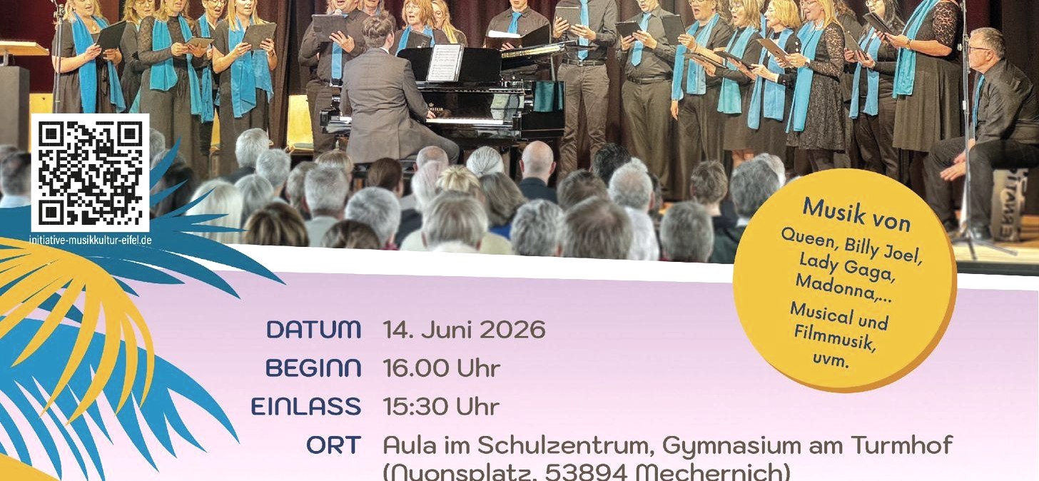 Summer Rhapsody, © © Initiative Musikkultur Eifel e.V. Summer Rhapsody, © © Initiative Musikkultur Eifel e.V.