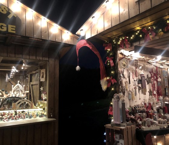 Aussteller Weihnachtsmarkt, © Rursee-Touristik GmbH Aussteller Weihnachtsmarkt, © Rursee-Touristik GmbH