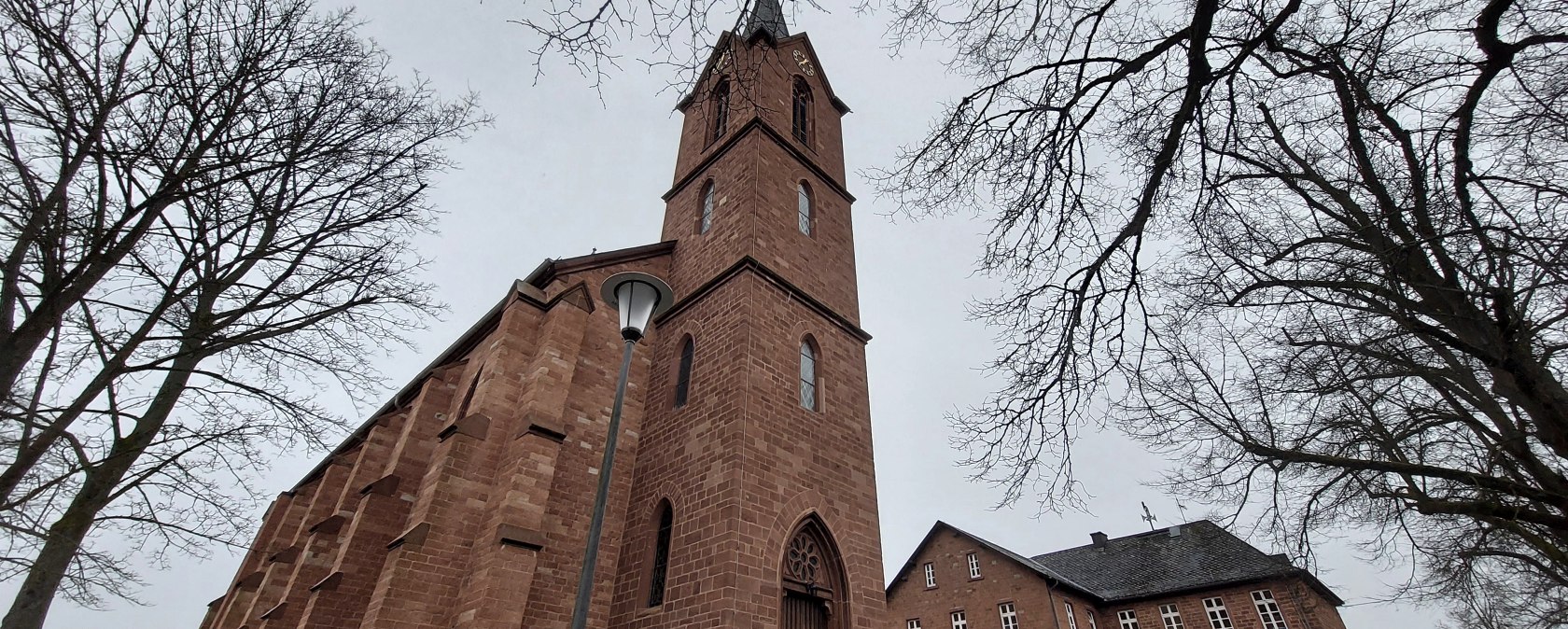 St. Andreas Kirche, © Tourist Information Wittlich Stadt & Land St. Andreas Kirche, © Tourist Information Wittlich Stadt & Land