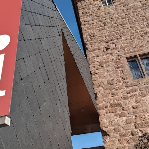 Infopunkt, © Rureifel-Tourismus e.V. Infopunkt, © Rureifel-Tourismus e.V.