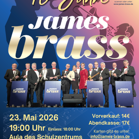 James Brass, © James Brass James Brass, © James Brass